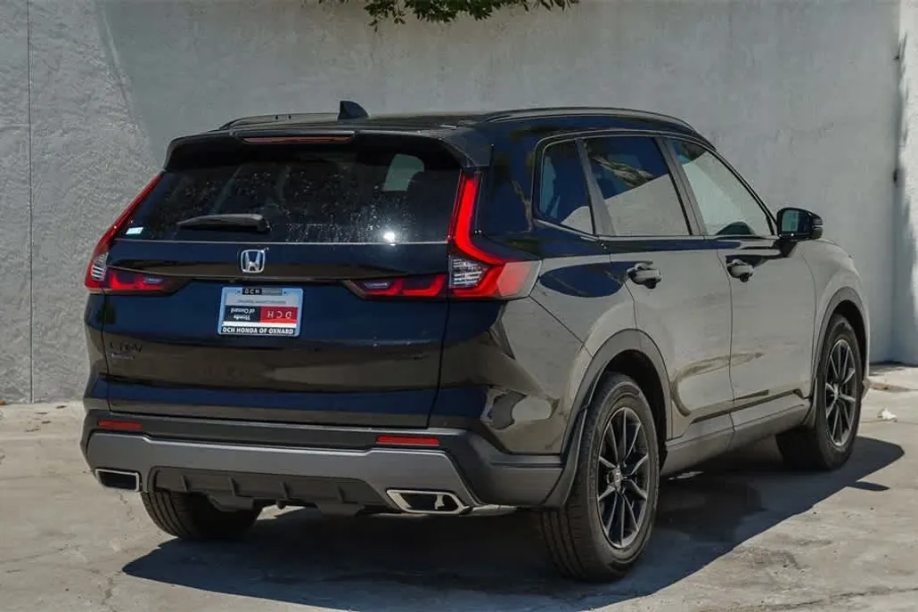 2026 Honda CR-V Hybrid Sport photo 1