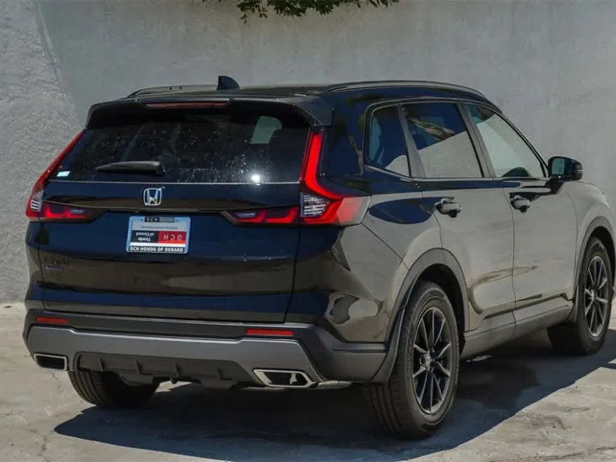 2026 Honda CR-V Hybrid Sport photo 1