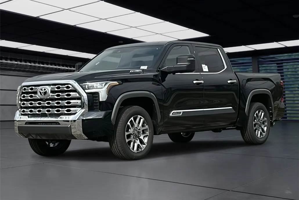 2025 Toyota Tundra 1794 Edition CrewMax photo 1