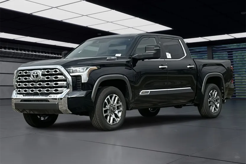 2025 Toyota Tundra 1794 Edition CrewMax photo 1