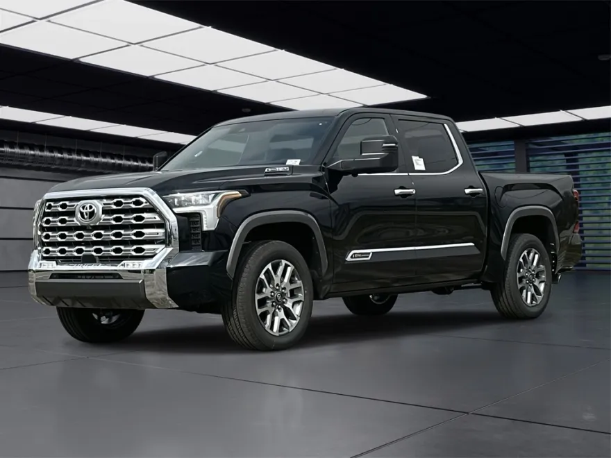 2025 Toyota Tundra 1794 Edition CrewMax photo 1