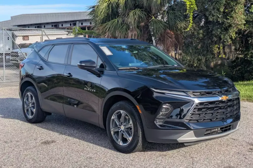 2023 Chevrolet Blazer 3LT photo 1