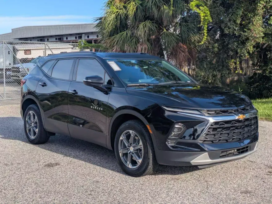 2023 Chevrolet Blazer 3LT photo 1