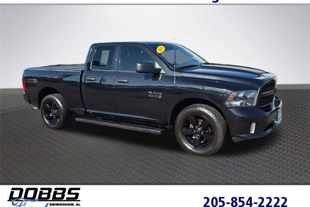 2018 Ram 1500 Express photo 1