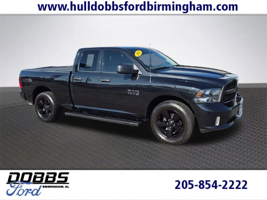 2018 Ram 1500 Express photo 1