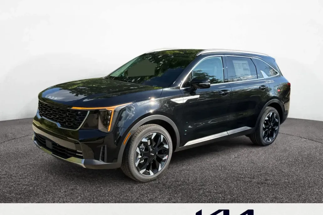 2026 Kia Sorento EX photo 1
