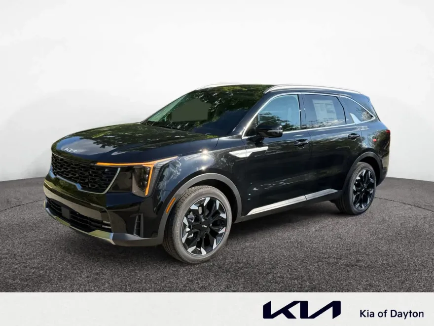 2026 Kia Sorento EX photo 1
