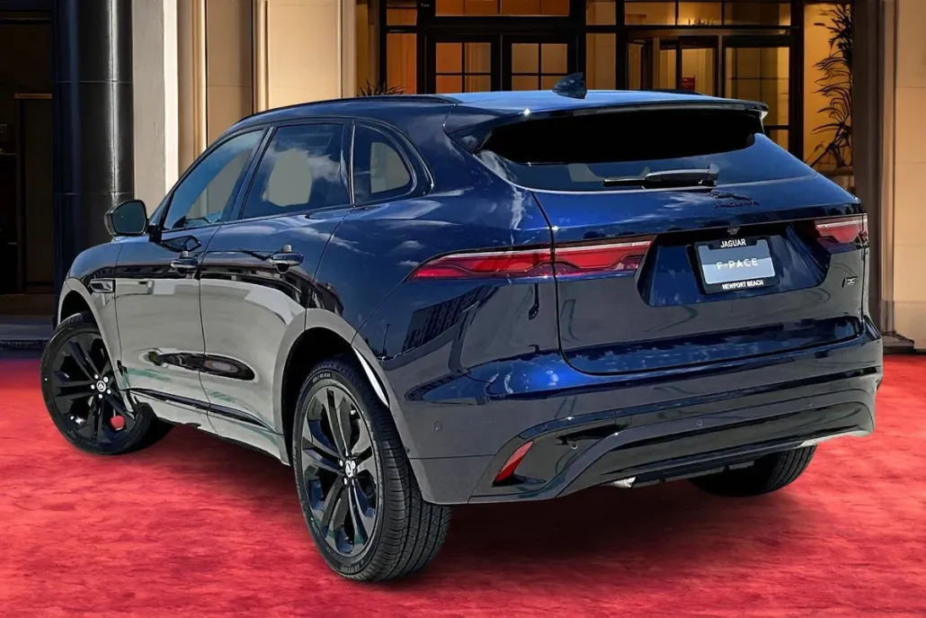 2026 Jaguar F-PACE P250 R-Dynamic S photo 1