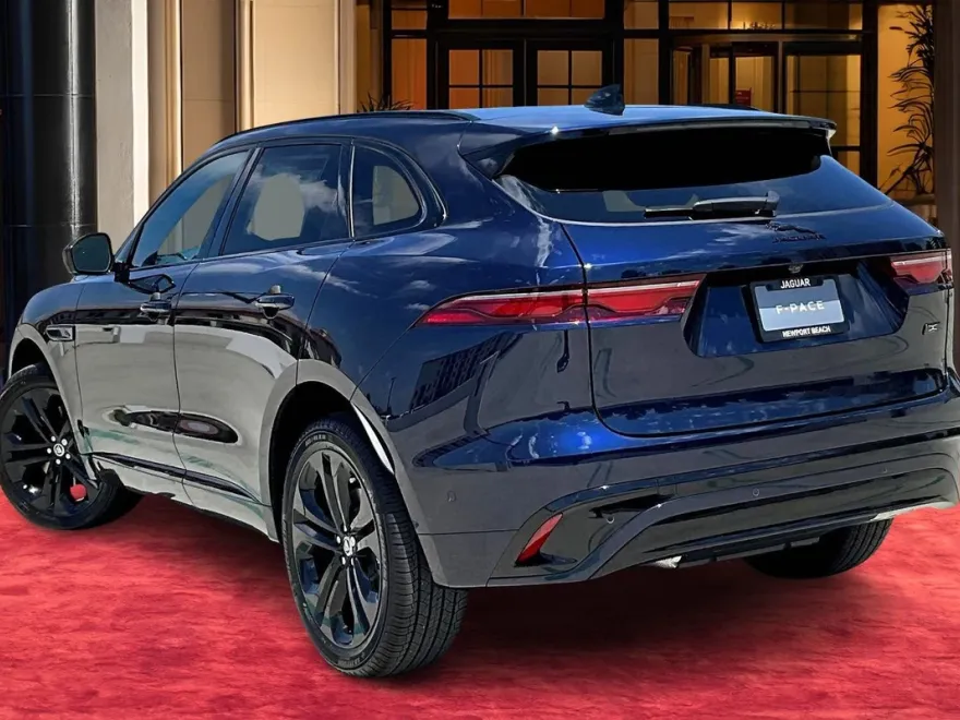 2026 Jaguar F-PACE P250 R-Dynamic S photo 1