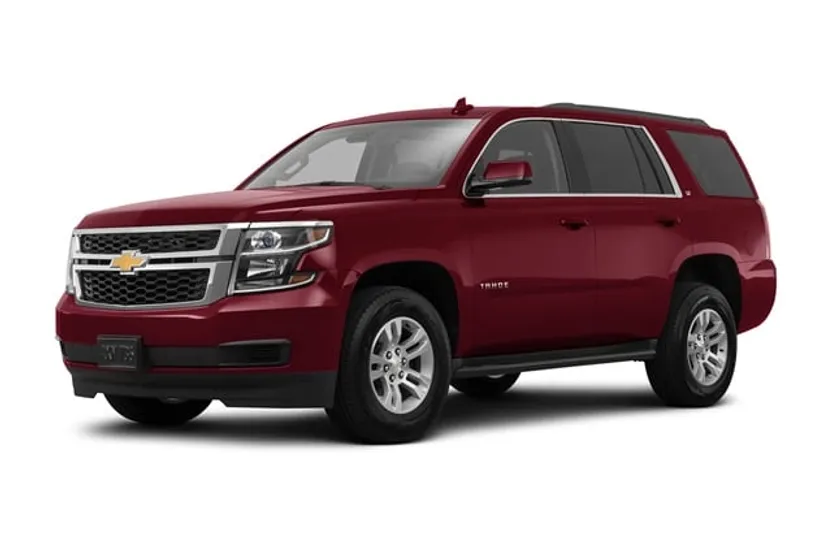 2016 Chevrolet Tahoe LT photo 1
