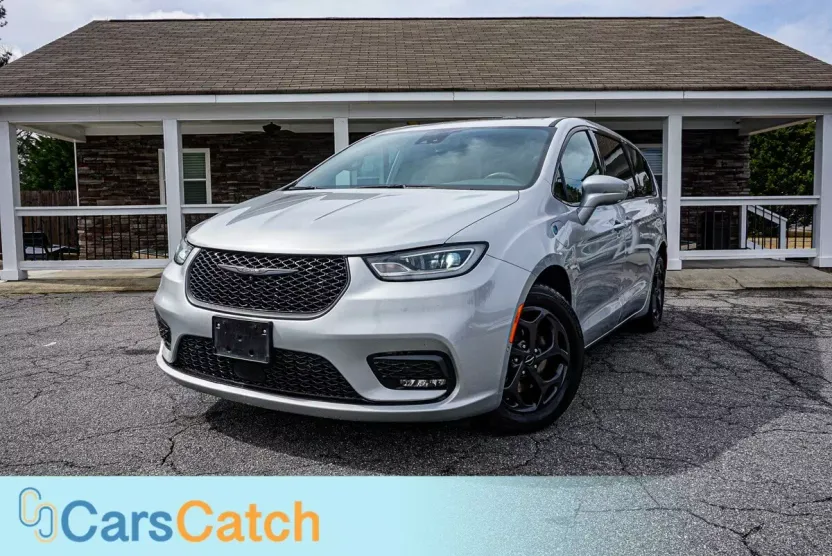 2022 Chrysler Pacifica Hybrid Limited photo 1