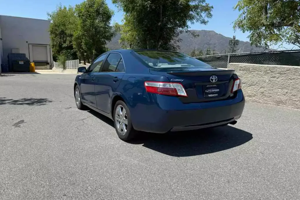 2007 Toyota Camry Hybrid photo 1