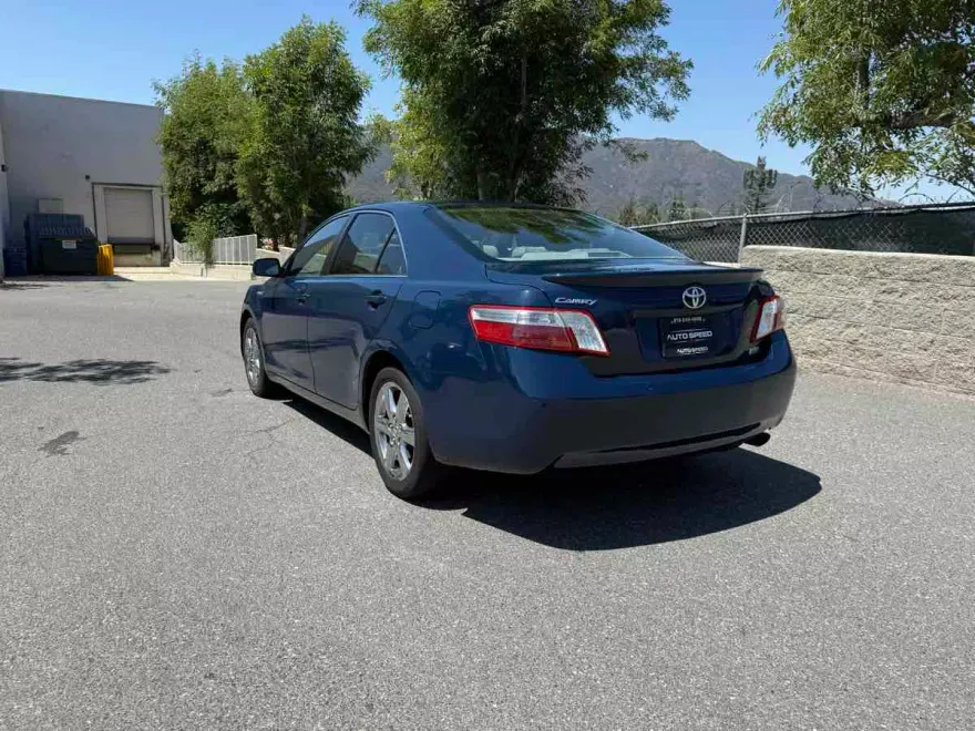 2007 Toyota Camry Hybrid photo 1