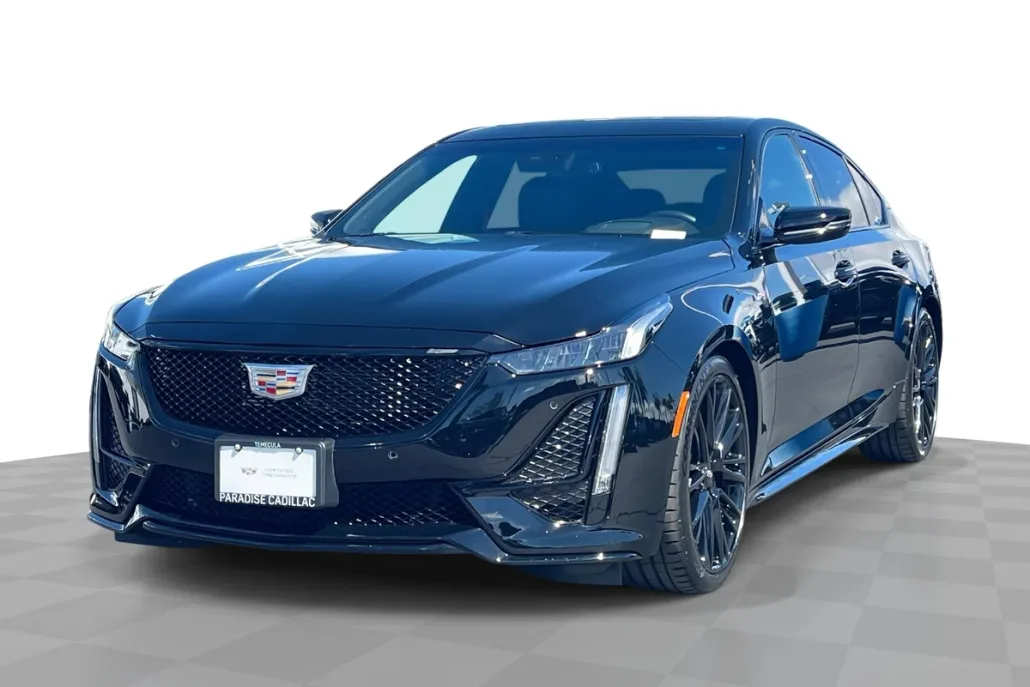 2024 Cadillac CT5 V photo 1