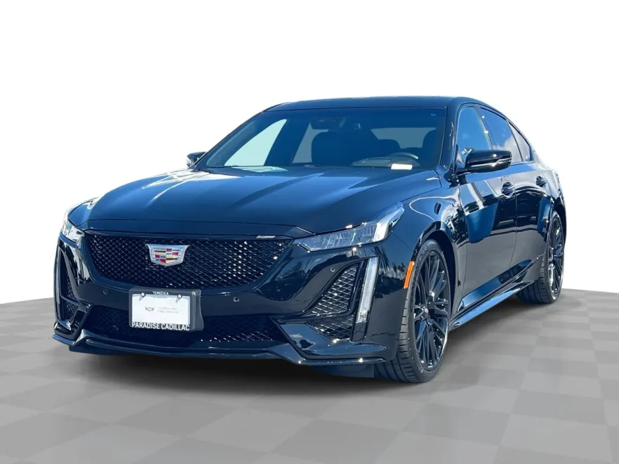 2024 Cadillac CT5 V photo 1