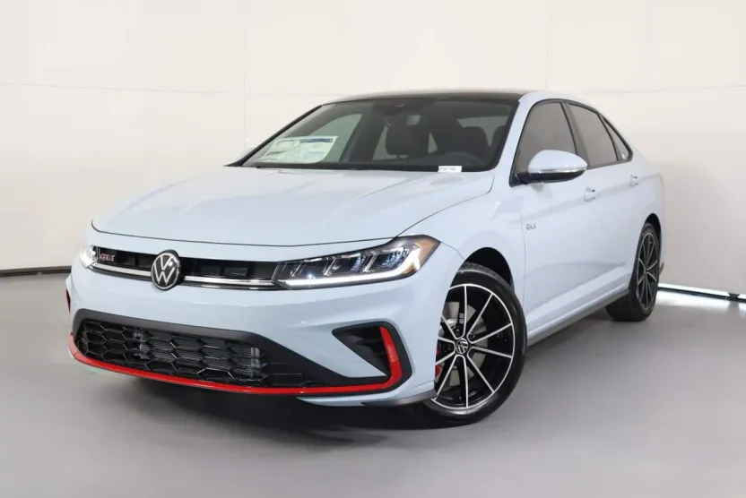 2025 Volkswagen Jetta GLI Autobahn photo 1
