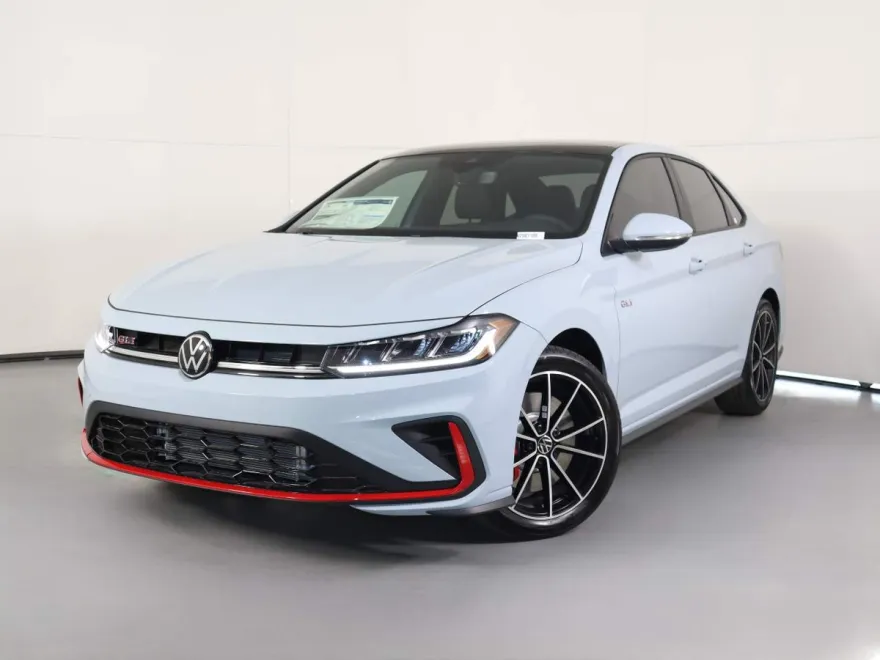 2025 Volkswagen Jetta GLI Autobahn photo 1