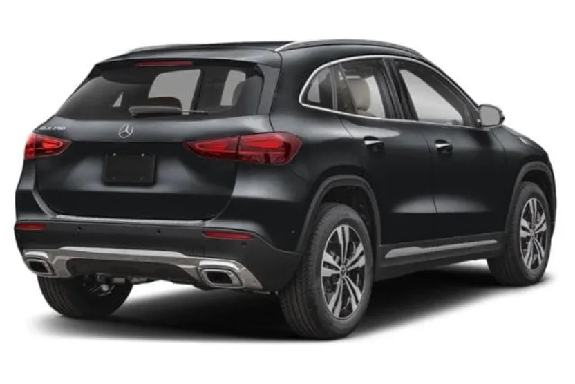2026 Mercedes Benz GLA 250 photo 1