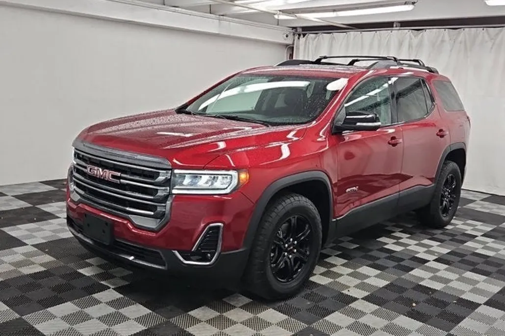 2023 Gmc Acadia AT4 photo 1