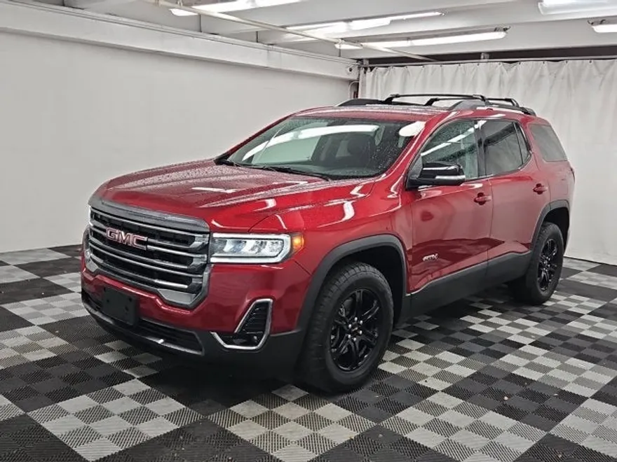 2023 Gmc Acadia AT4 photo 1