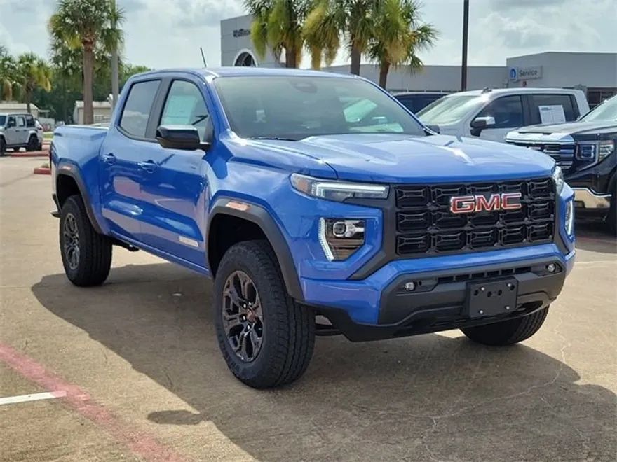 2025 Gmc Canyon Elevation photo 1