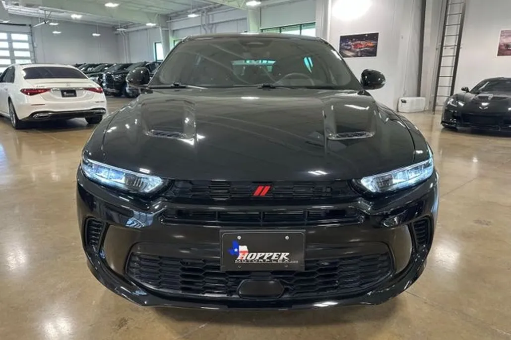 2024 Dodge Hornet GT photo 1