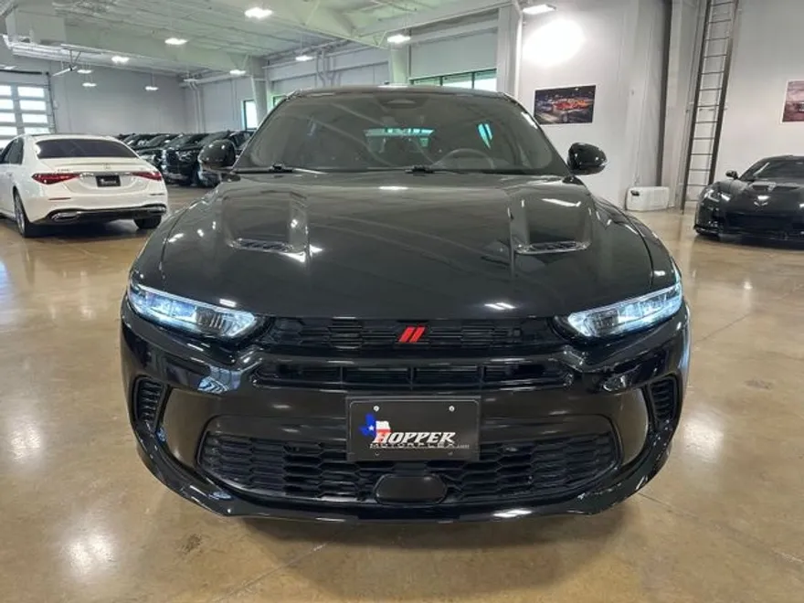 2024 Dodge Hornet GT photo 1