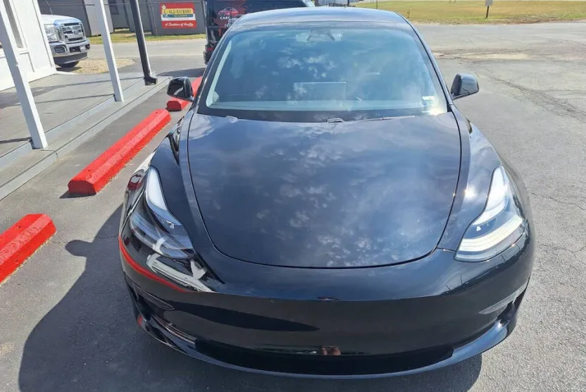 2021 Tesla Model 3 Long Range photo 1