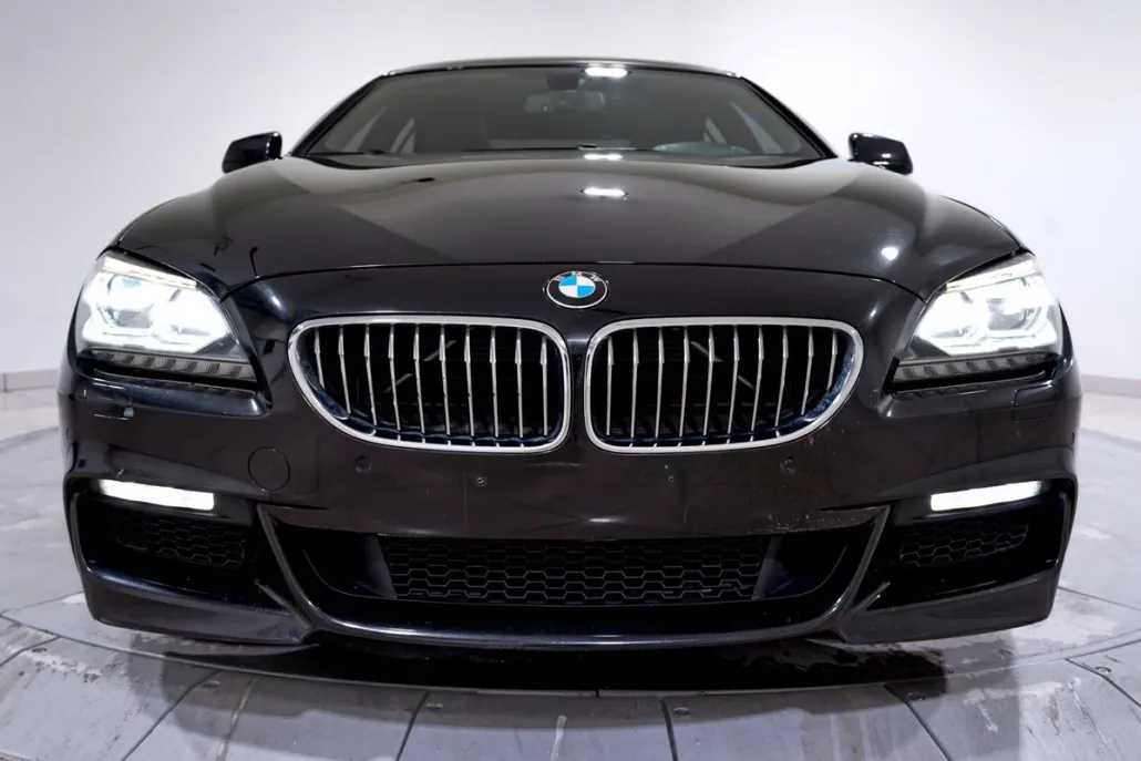 2015 Bmw 640i xDrive Gran Coupe photo 1