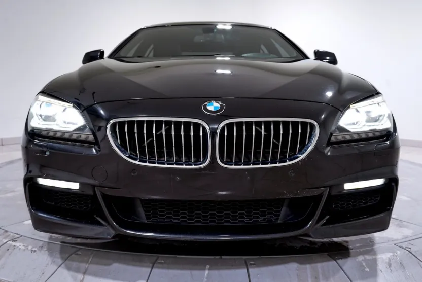 2015 Bmw 640i xDrive Gran Coupe photo 1