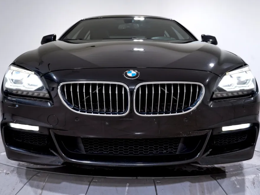 2015 Bmw 640i xDrive Gran Coupe photo 1