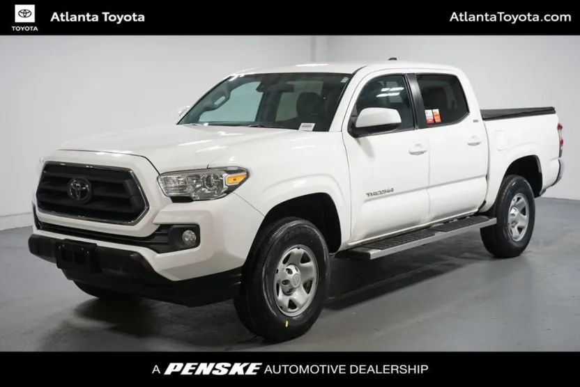 2022 Toyota Tacoma SR photo 1