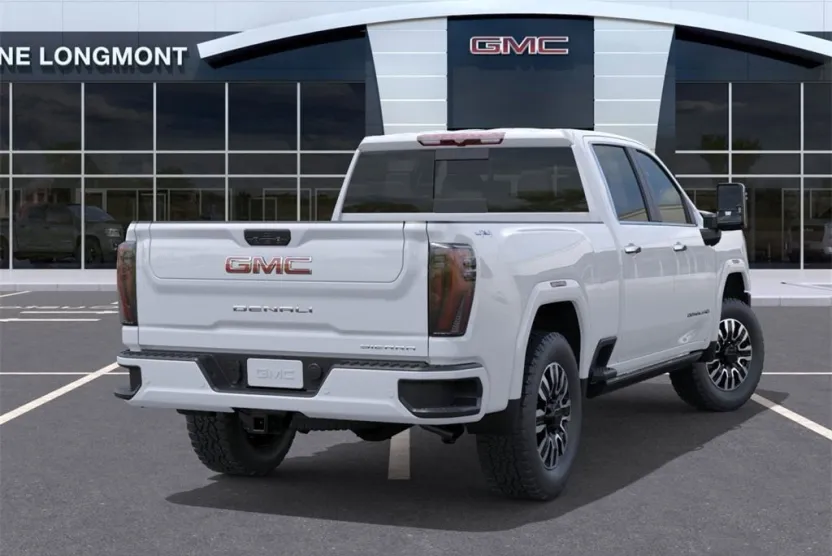 2026 Gmc Sierra 2500 HD Denali Ultimate photo 1
