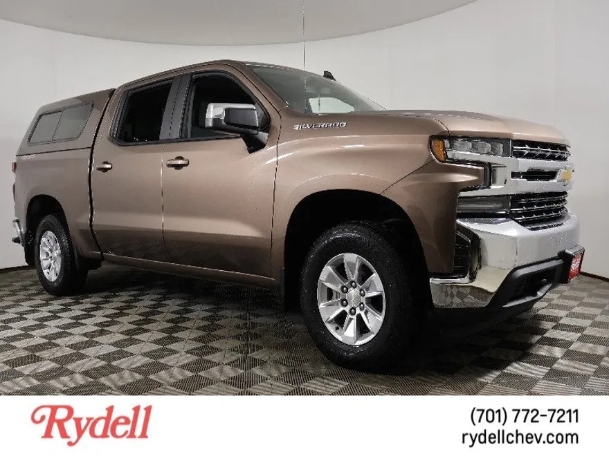 2019 Chevrolet Silverado 1500 LT photo 1