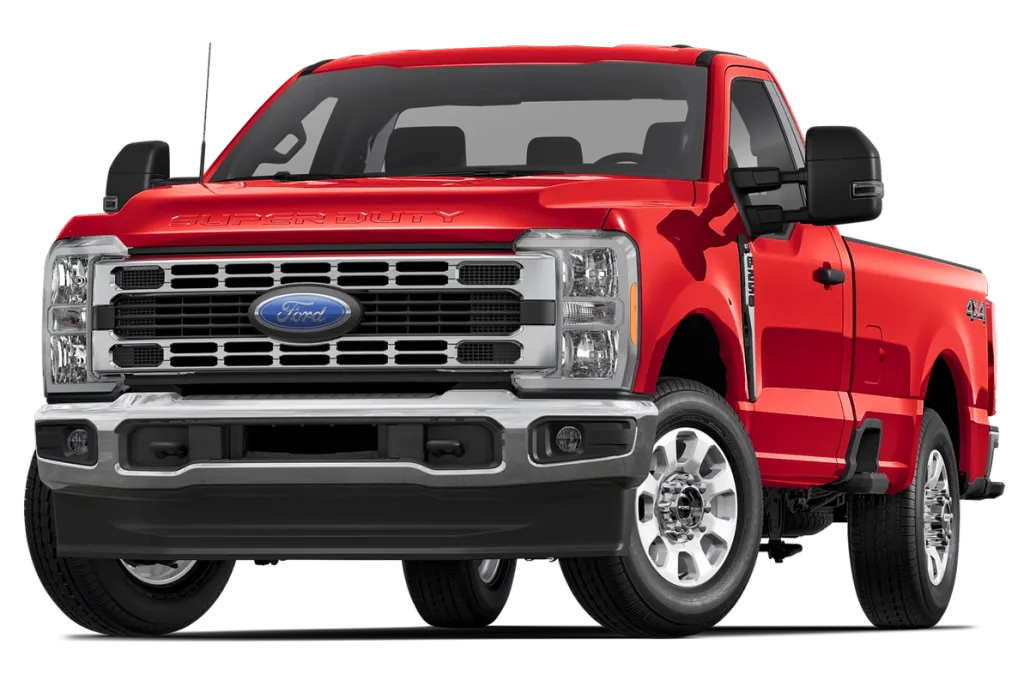 2026 Ford F-250 photo 1