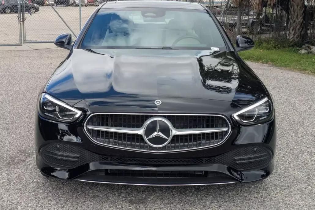 2025 Mercedes Benz C 300 Sedan photo 1