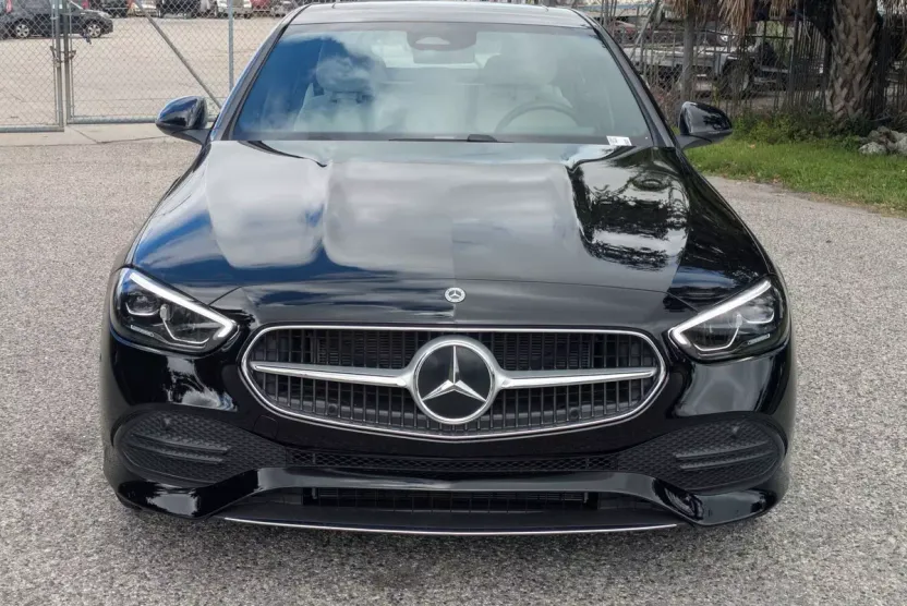2025 Mercedes Benz C 300 Sedan photo 1