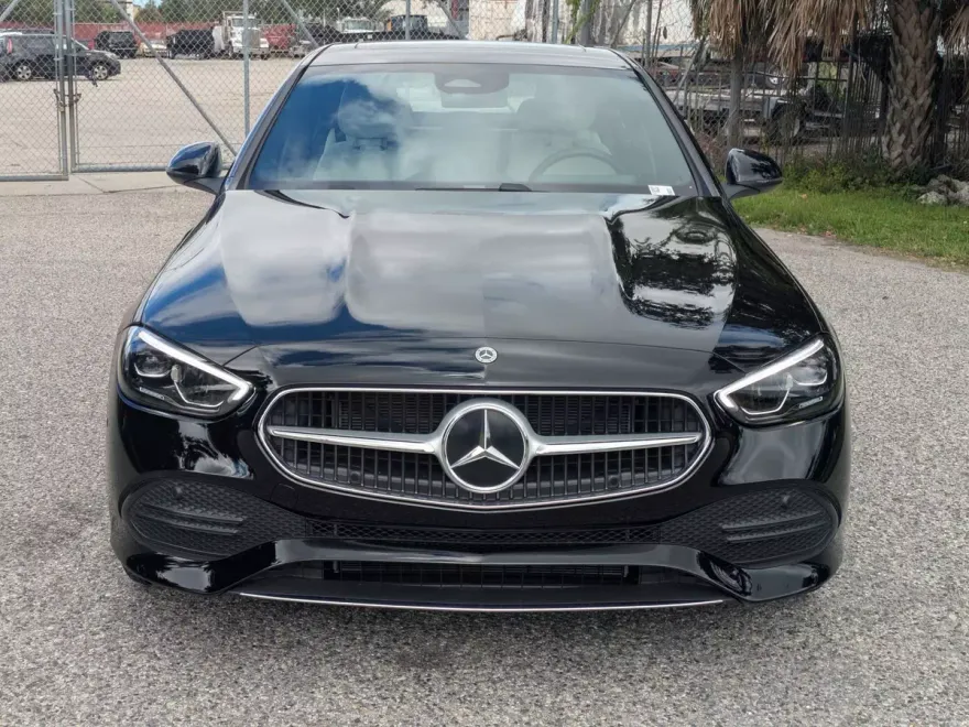 2025 Mercedes Benz C 300 Sedan photo 1