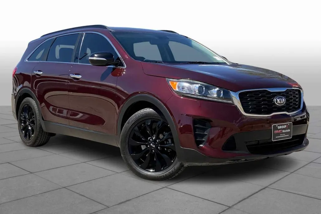 2019 Kia Sorento S V6 photo 1
