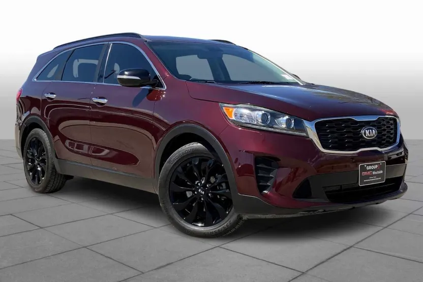 2019 Kia Sorento S V6 photo 1