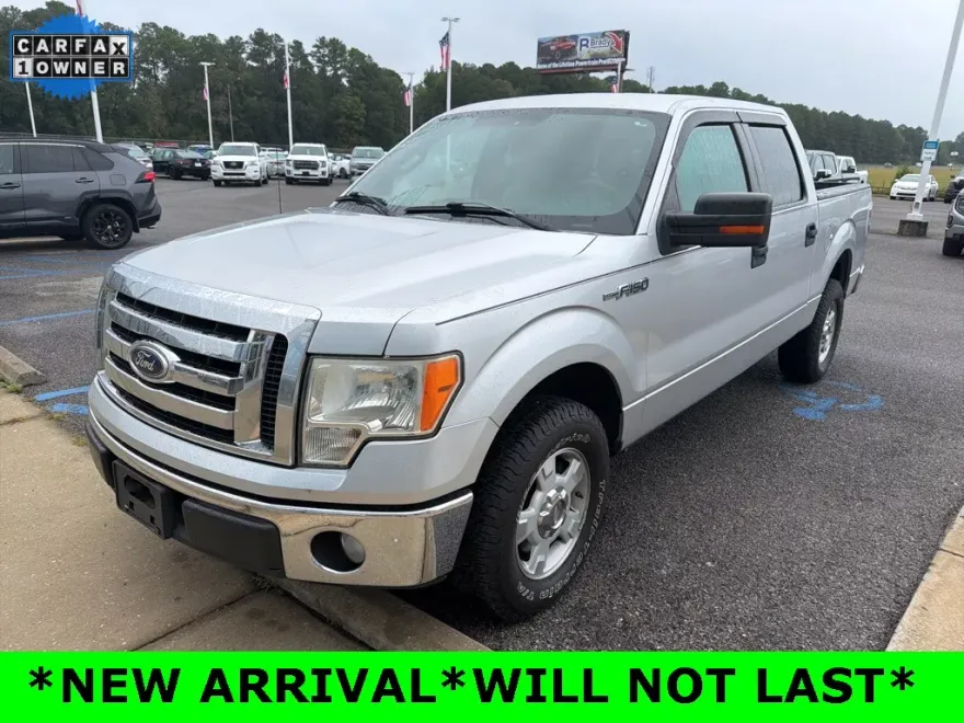 2011 Ford F-150 photo 1