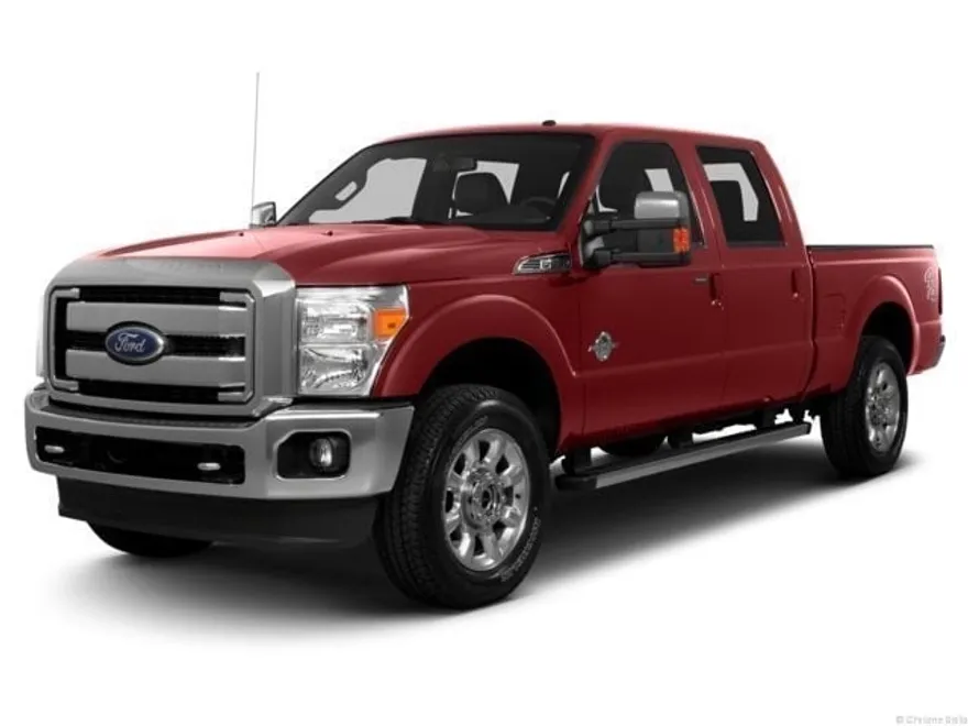 2016 Ford F-250 XLT photo 1