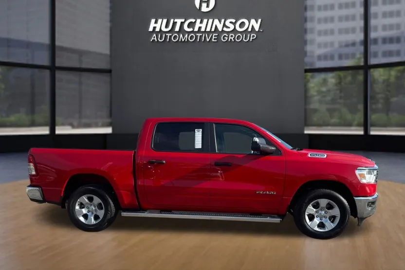 2023 Ram 1500 Big Horn Lone Star photo 1