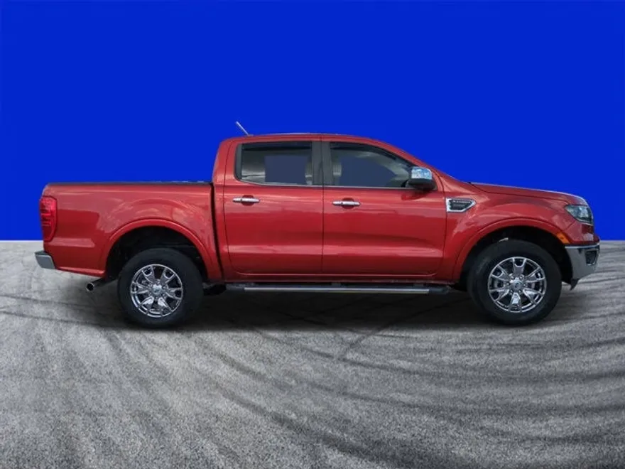 2019 Ford Ranger Lariat photo 1