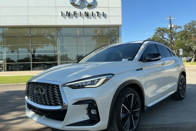 2023 Infiniti QX55 Sensory photo 1
