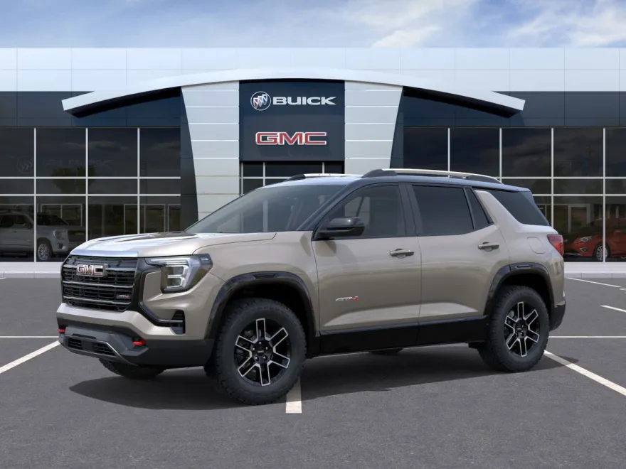 2026 Gmc Terrain AT4 photo 1