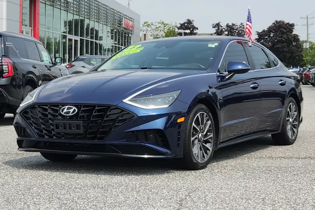 2022 Hyundai Sonata Limited photo 1