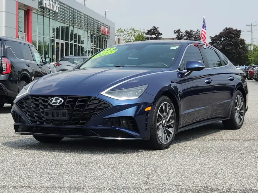 2022 Hyundai Sonata Limited photo 1