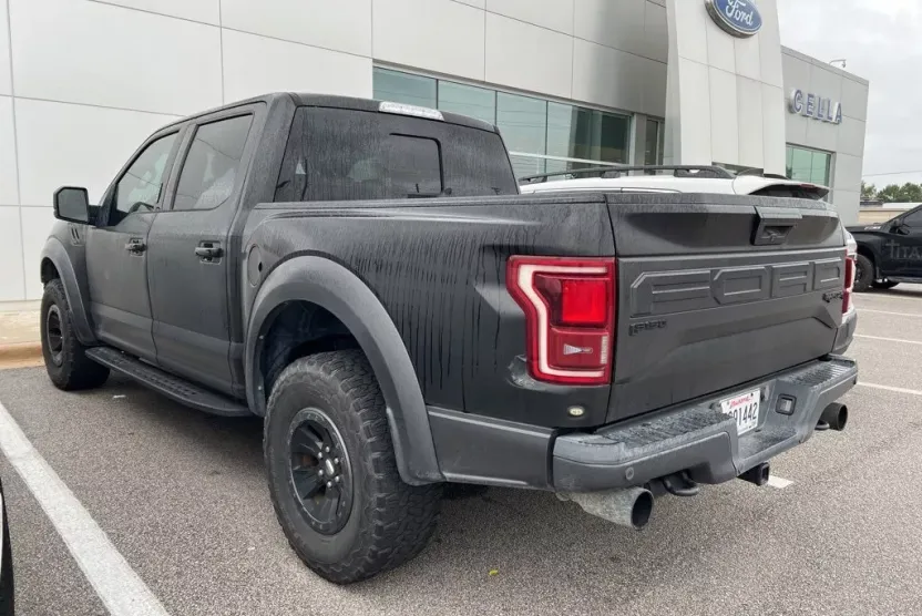 2017 Ford F-150 Raptor photo 1
