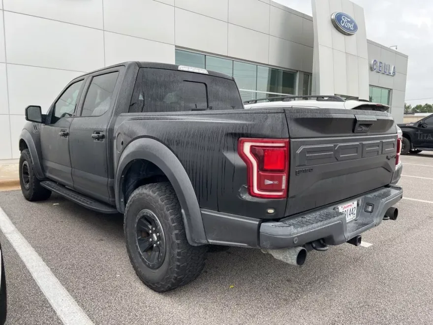2017 Ford F-150 Raptor photo 1